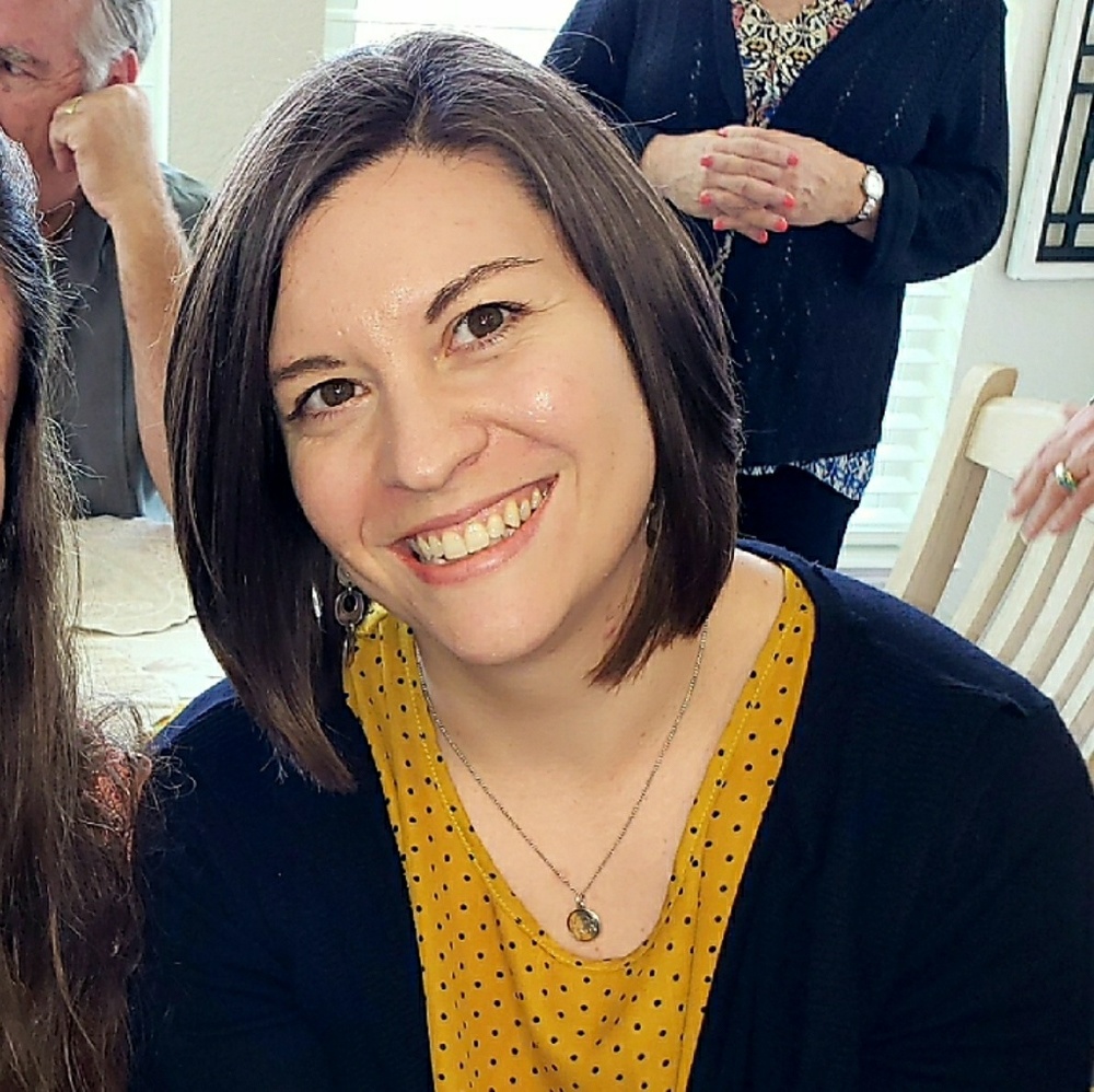 Meet your Posher, Rebekah